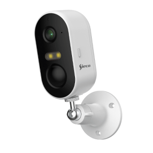 S46 · Cámara Exterior WiFi con Batería